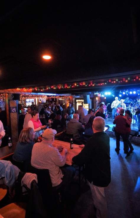 Parade Day Party at the V-Spot