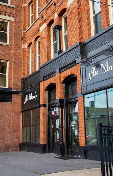 St. Patrick's Day Specials at Ale Mary's