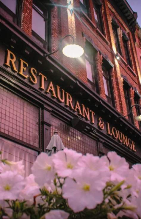 St. Patrick's Parade Day Lunch