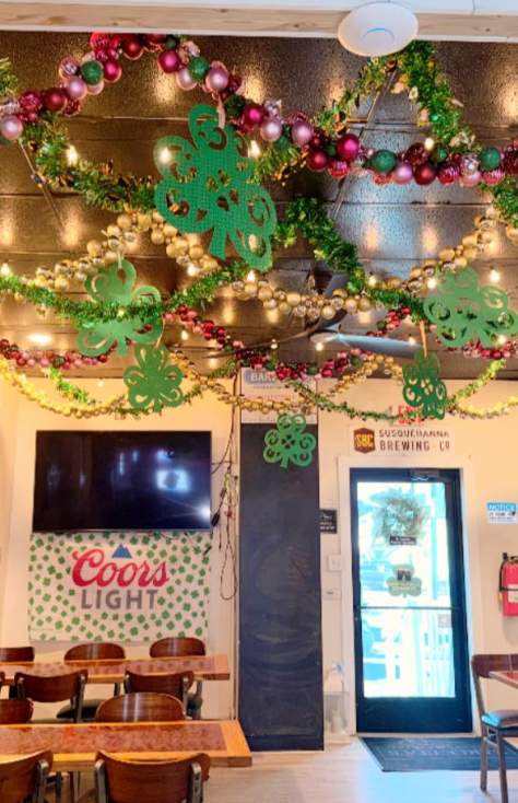 Parade Day at Barletta's