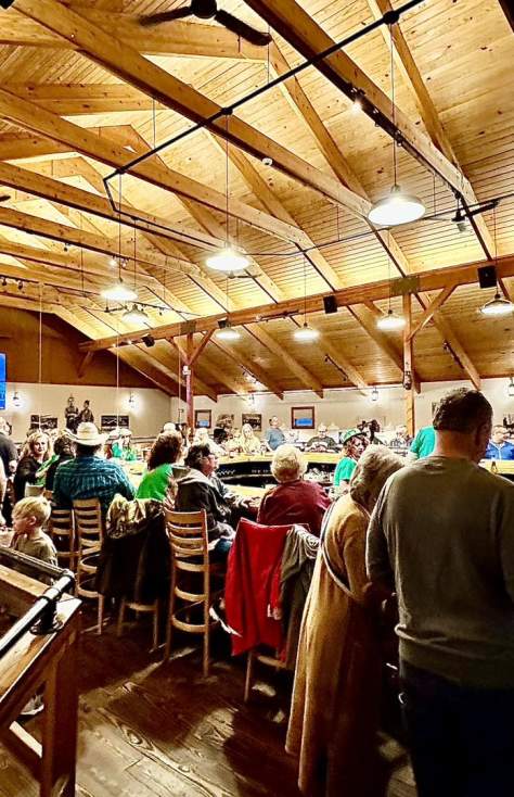 Molly Pitcher Path Live