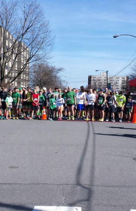 Brian P. Kelly Memorial 2-Mile Footrace