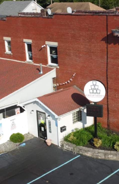 Cheap Shots St. Patrick's Celebration