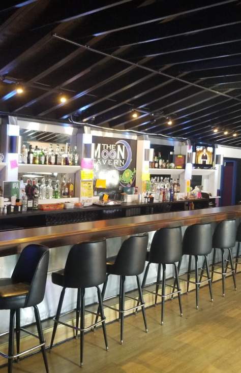 Parade Day at the Moon Tavern