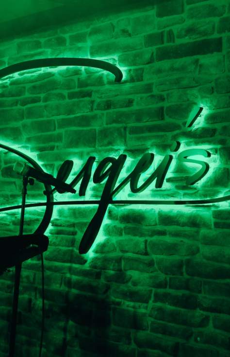 Parade Day at Sergei's Live