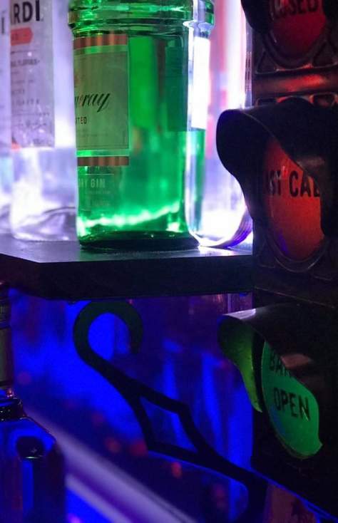 Parade Day at Waldo's