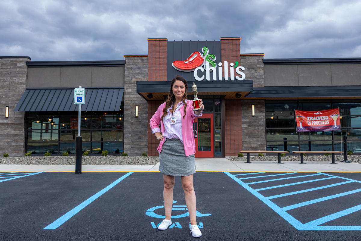 When Is Chili's In Dickson City Opening