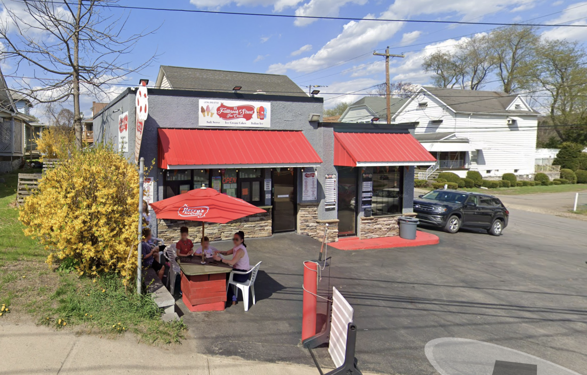 Fallbrook Ice Cream | Carbondale, PA