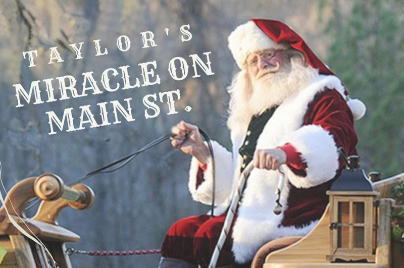 Miracle On Main Street | Taylor, PA