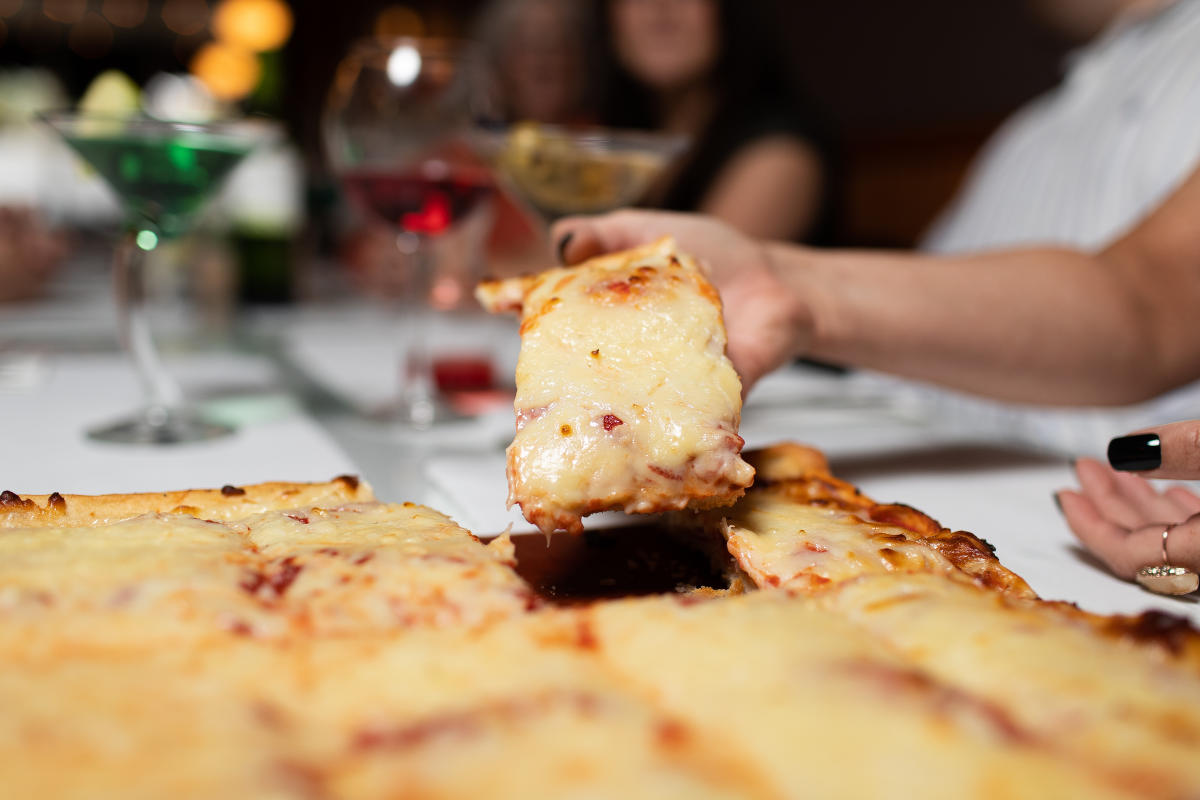 Alfredo's Pizza and Pasta