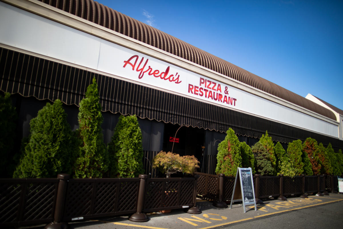 Alfredo's Pizza Cafe