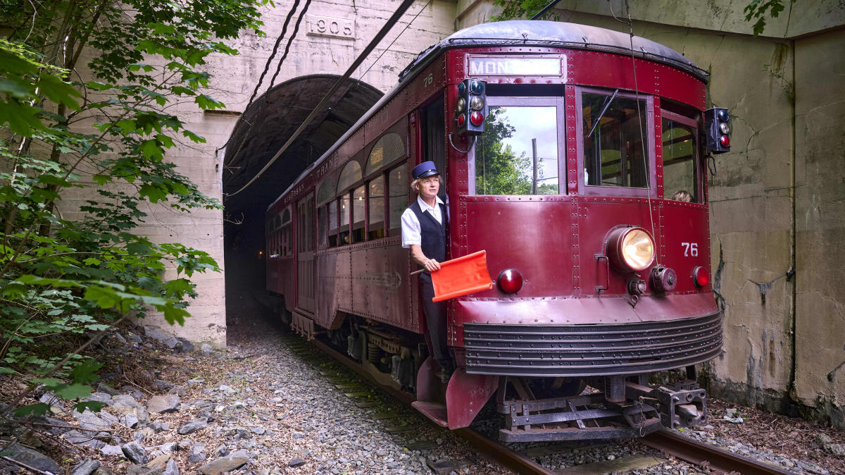 Galaxy Day Trolley Rides & Celebration | Scranton, PA
