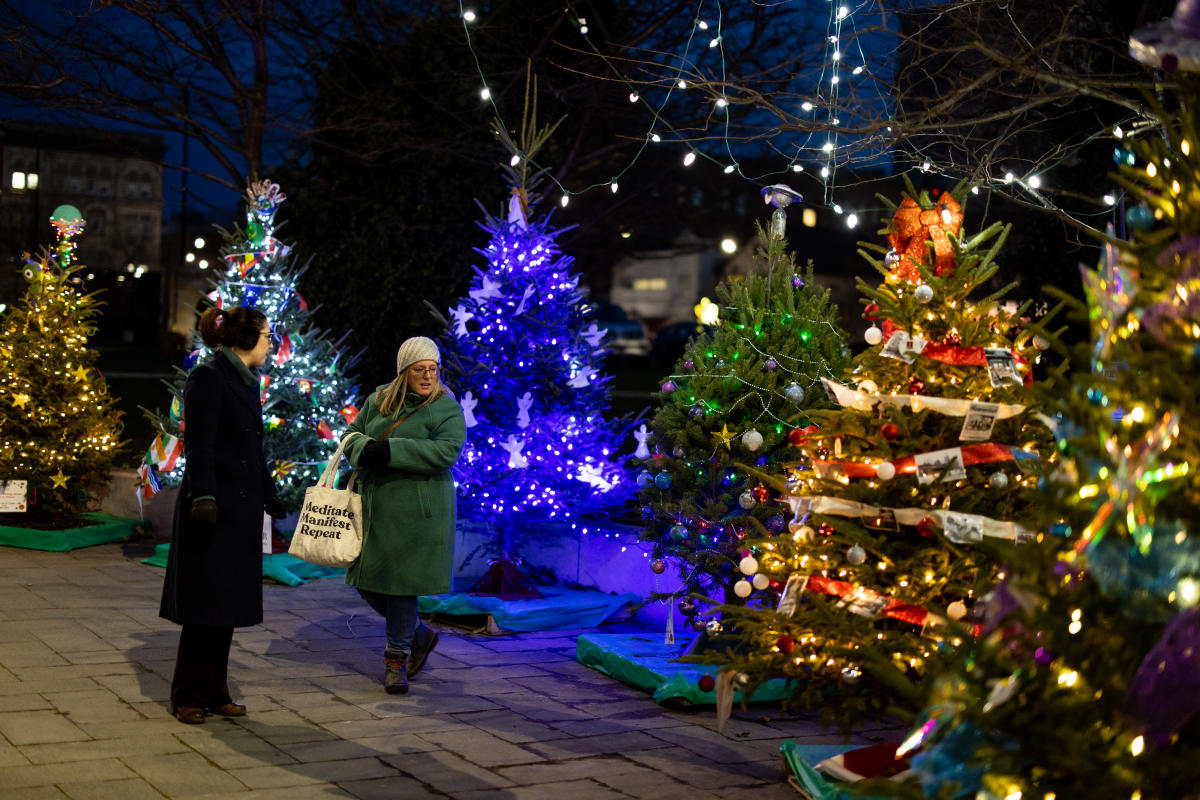 Festival of Trees | Scranton, PA