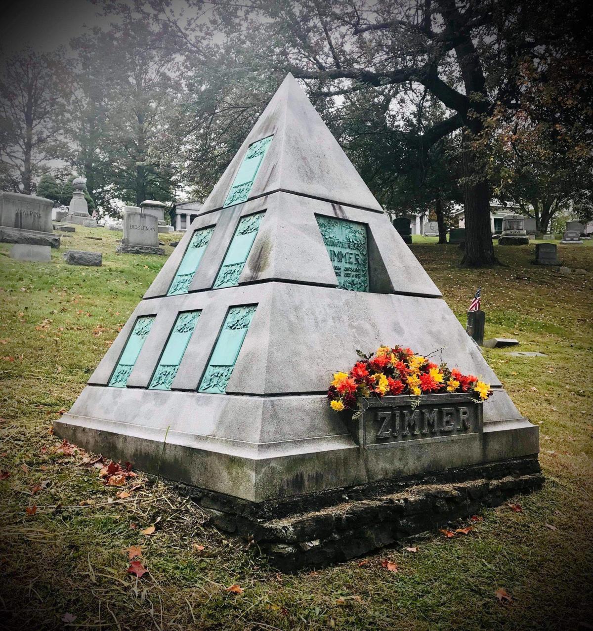 The Dunmore Cemetery Tour | Dunmore, PA