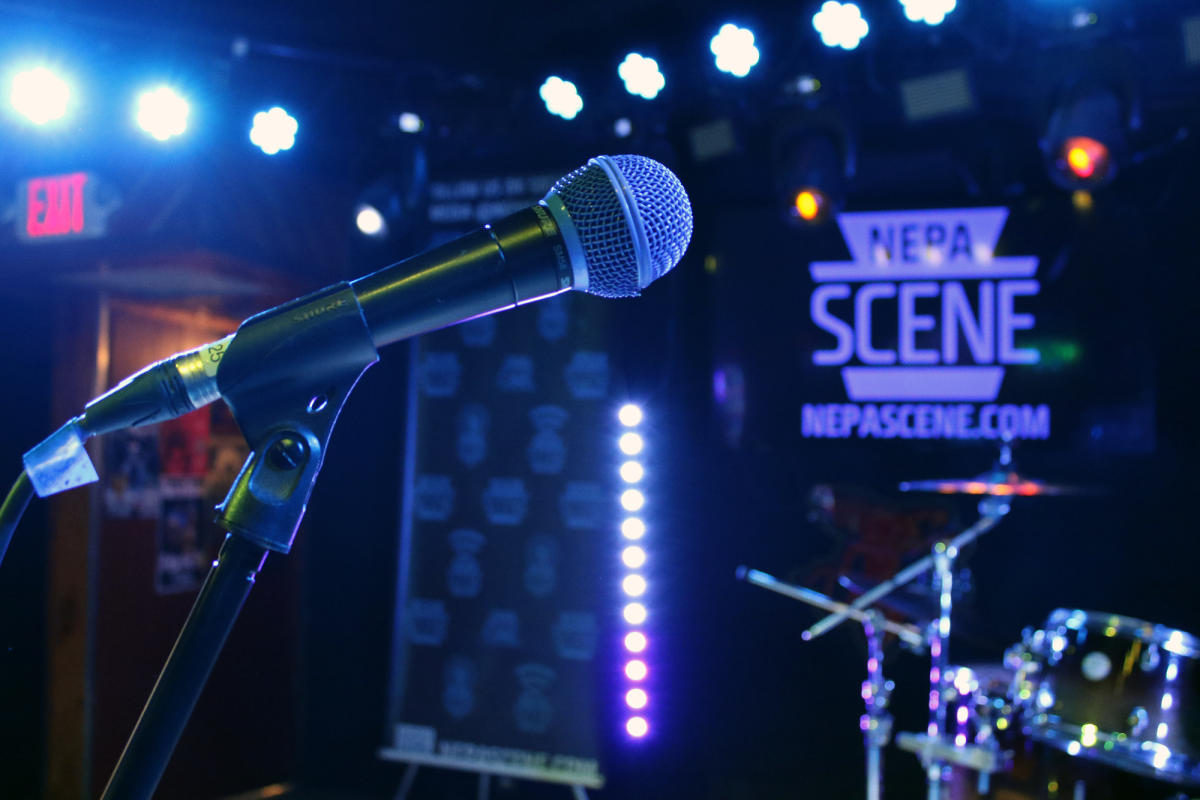 NEPA Scene Open Mic | Scranton, PA
