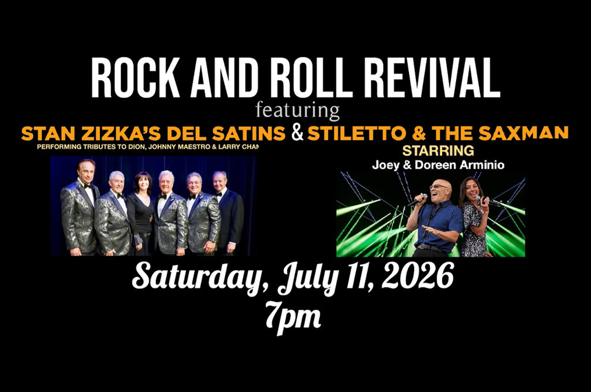 Rock and Roll Revival
