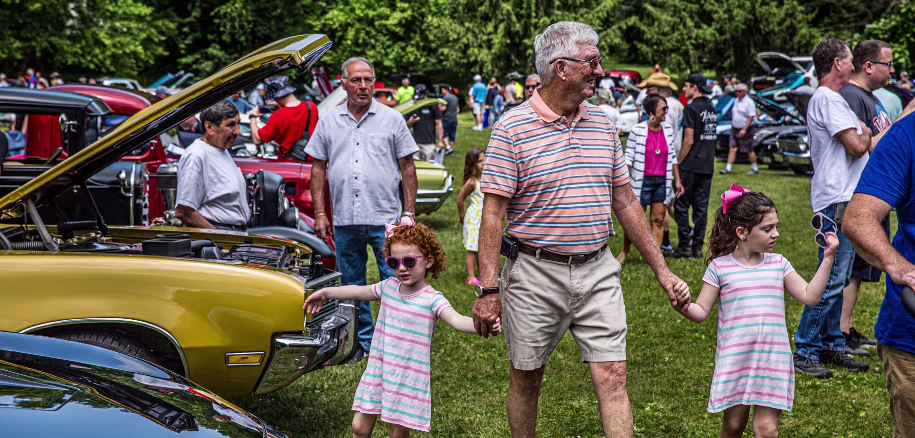 Photo of 31st Annual Father's Day Car Show Event