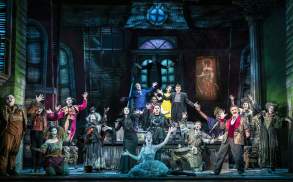 Broadway In Scranton | The Addams Family
