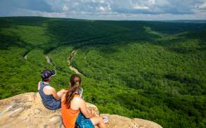 Top of the World in Dunmore, PA