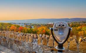 Fall Foliage in Northeast PA
