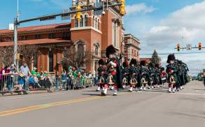 Scranton St. Patrick's Parade