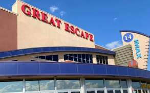 Regal Movie Theater in Dickson City, PA