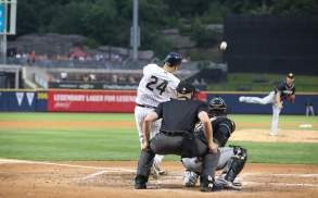 SWB RailRiders in Scranton, PA