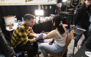 Electric City Tattoo Convention