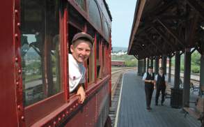 Electric City Trolley Museum