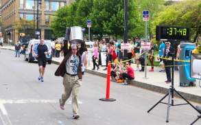 The Office 5k in Scranton, PA