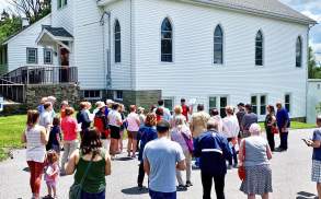 Destination Freedom Walking Tour
