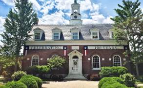 Destination Freedom Walking Tour
