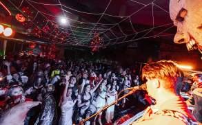 Montage Mountain Halloween Costume Party