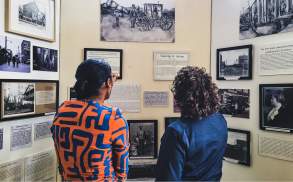 Black Scranton Project Center for Arts & Culture