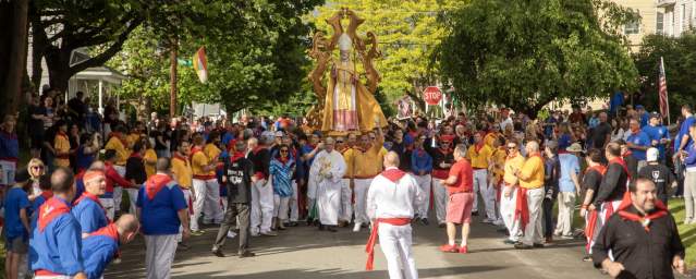 St. Ubaldo Day in Jessup, PA