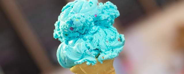 Manning Farm Ice Cream Cone