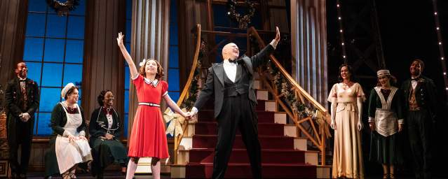 Broadway in Scranton: Annie