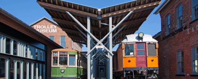 Electric City Trolley