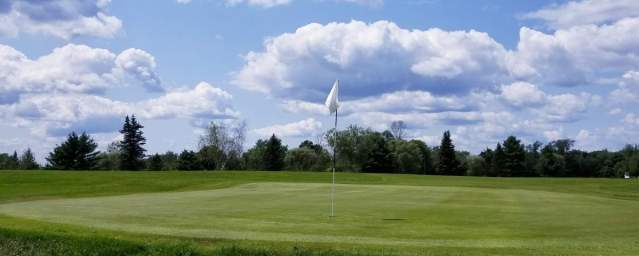 Wemberly Hills Golf Course in Olyphant, PA