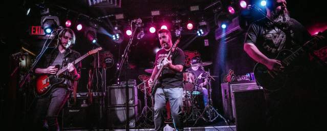 Portland Frank Live at The V-Spot • Aug 11