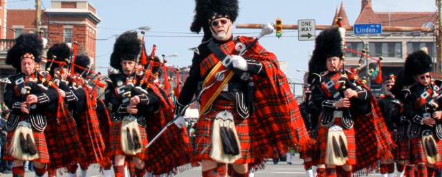 Scranton St. Patrick's Parade