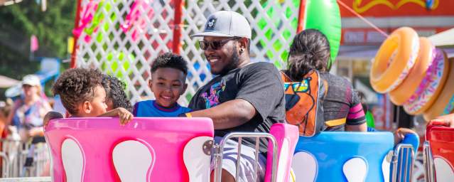 Lackawanna County Heritage Fair 2022 0654 Montage