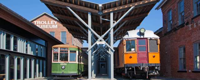Electric City Trolley