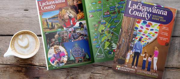 2024 Lackawanna County Visitors Guide