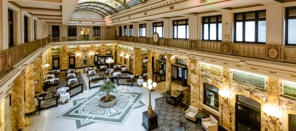 Radisson Lobby