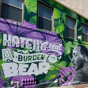 Mural The Dream Scranton 2021 Smith 02 LCVB