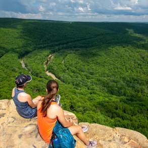Top of the World in Dunmore, PA