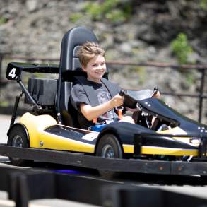 Lahey Family Fun Park in Scranton, PA