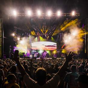 Live Concert at The Pavilion at Montage Mountain in Scranton, PA
