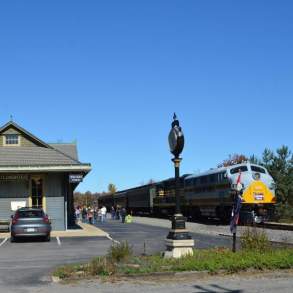 Steamtown Excursion -Gouldsboro: Craft Show